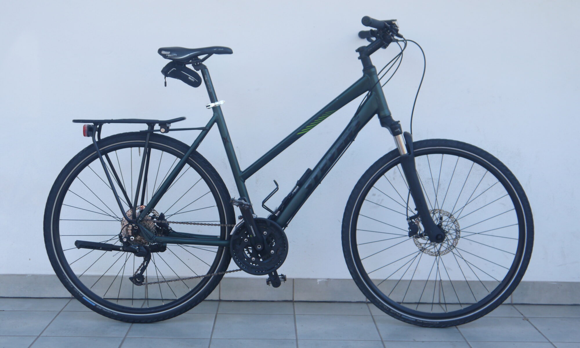 Stevens X5 Crossbike