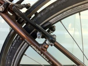 Mallorca on Bike - Tourenrad / Citybike Raleigh Detail 1