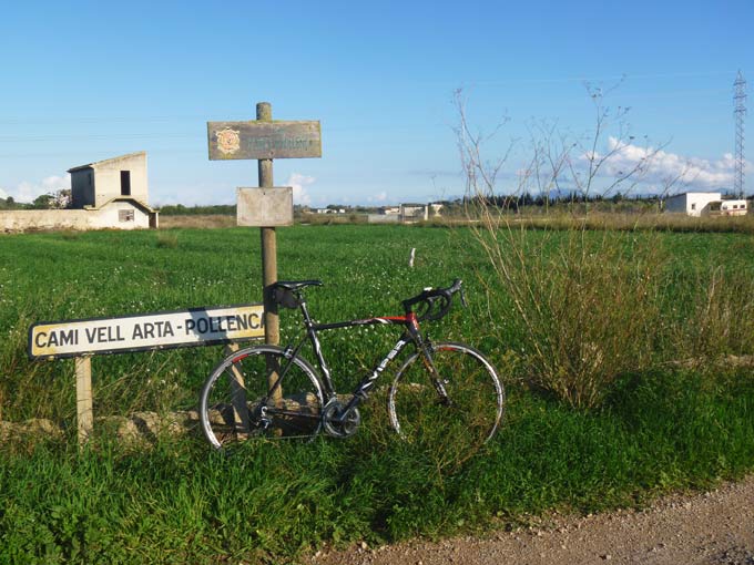 Mallorca on Bike - Rennrad-Tour Campanet 3 Hügel