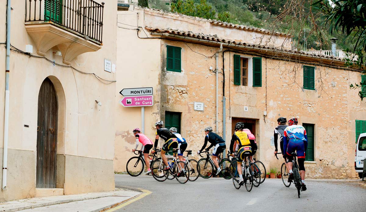 Mallorca on Bike Rennradverleih Rennrad mieten