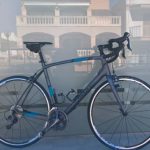mallorcaonbike: Carbon Rennrad Haibike AFFAIR Race 8.0 22-G Ultegra