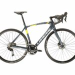 Lapierre Carbon Disk Herren-Rennrad Seitenansicht