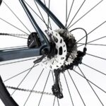 Lapierre Carbon Disk Herren-Rennrad Detail Hinterrad