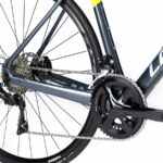 Lapierre Carbon Disk Herren-Rennrad Detail Schaltung