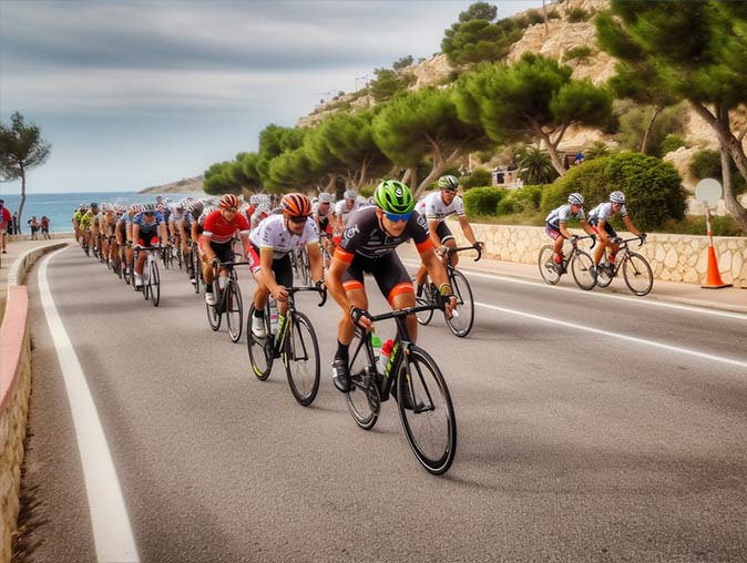 Mallorca 312 - das Radsportevent auf Mallorca in 2023